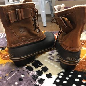 Sorel boots
